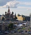 In Russland verzeichneten die Neuwagenverkäufe im Oktober 2010 mit einem Plus von 62 Prozent den höchsten Zuwachs seit Einführung der Verschrottungsprämie im März 2010. Foto: P. Hartmann/Auto-Reporter.NET